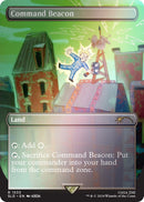 Command Beacon Rainbow Foil (1533) [SLD]