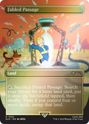 Fabled Passage 1534 Rainbow Foil (1534) [SLD]