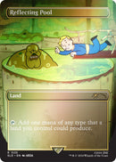 Reflecting Pool Rainbow Foil (1535) [SLD]
