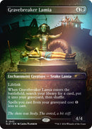 Gravebreaker Lamia (Rainbow Foil) [Secret Lair Drop Series]