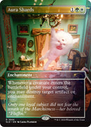 Aura Shards Rainbow Foil (1644) [SLD]