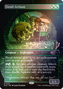 Fiend Artisan Rainbow Foil (1645) [SLD]