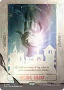 Arcane Signet 1641 Rainbow Foil (1641) [SLD]