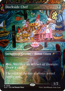 Dockside Chef Rainbow Foil (1629) [SLD]