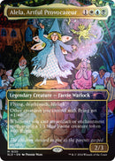 Alela Artful Provocateur 1630 Rainbow Foil (1630) [SLD]