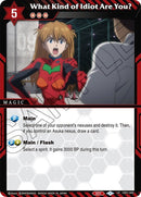 What Kind of Idiot Are You (CB01-069) [CB01]