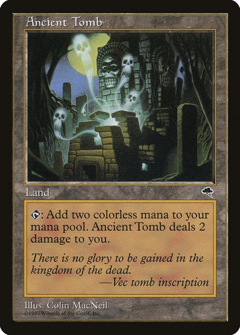 Ancient Tomb (315) [TMP]