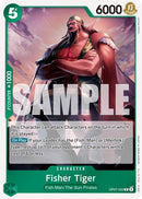 Fisher Tiger (OP07-032) [OP07]