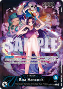 Boa Hancock 038 Parallel (OP07-038) [OP07]