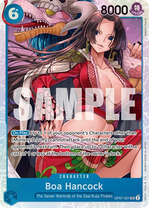 Boa Hancock 051 (OP07-051) [OP07]