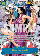Boa Hancock 051 Parallel Manga (OP07-051) [OP07]
