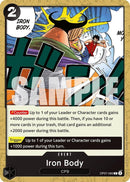 Iron Body (OP07-095) [OP07]
