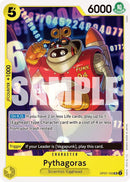 Pythagoras (OP07-105) [OP07]