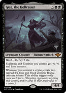 Gisa the Hellraiser (89) [PPOTJ]