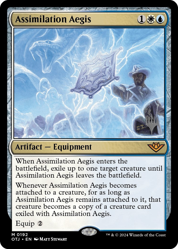 Assimilation Aegis (192) [PPOTJ]
