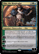 Oko the Ringleader (223) [PPOTJ]