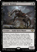 Caustic Bronco (82) [PPOTJ]