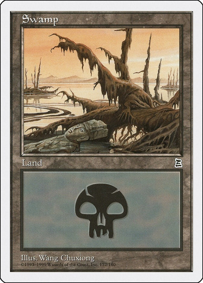 Swamp 172 (172) [PTK]