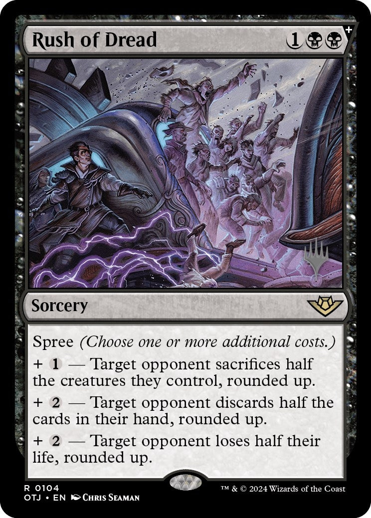 Rush of Dread (104) [PPOTJ]