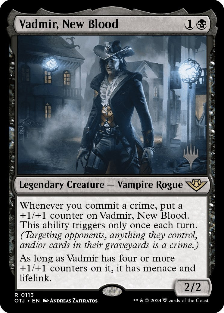 Vadmir New Blood (113) [PPOTJ]