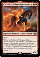 Calamity Galloping Inferno (116) [PPOTJ]
