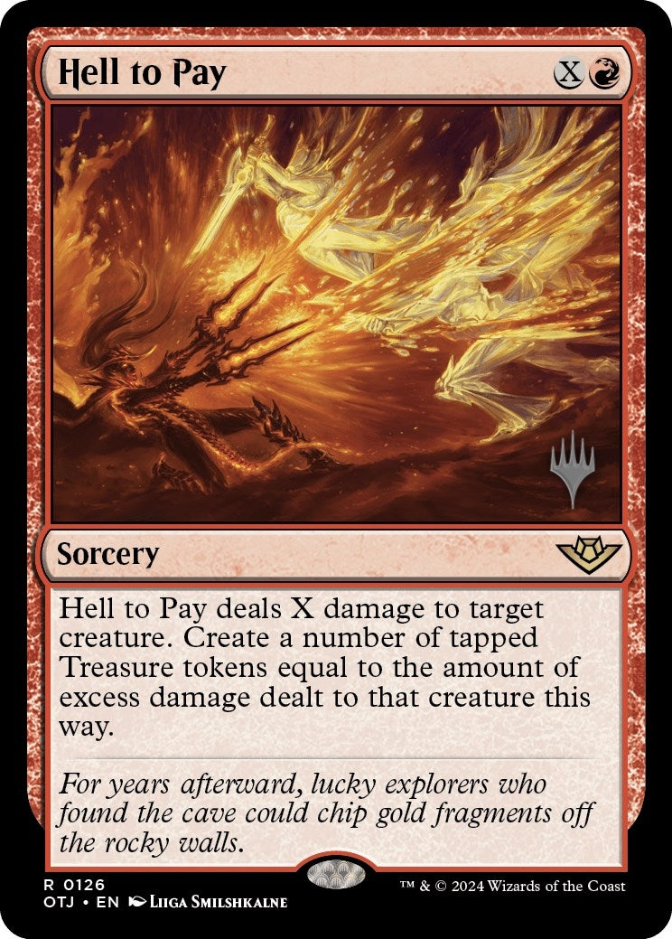 Hell to Pay (126) [PPOTJ]