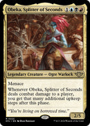 Obeka Splitter of Seconds (222) [PPOTJ]