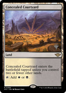 Concealed Courtyard (268) [PPOTJ]