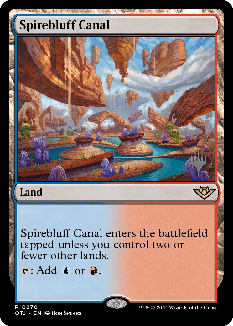 Spirebluff Canal (270) [PPOTJ]