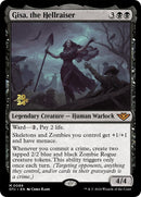 Gisa the Hellraiser (89) [PRE]
