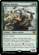 Railway Brawler (175) [PRE]