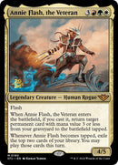 Annie Flash the Veteran (190) [PRE]