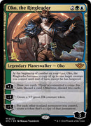 Oko the Ringleader (223) [PRE]