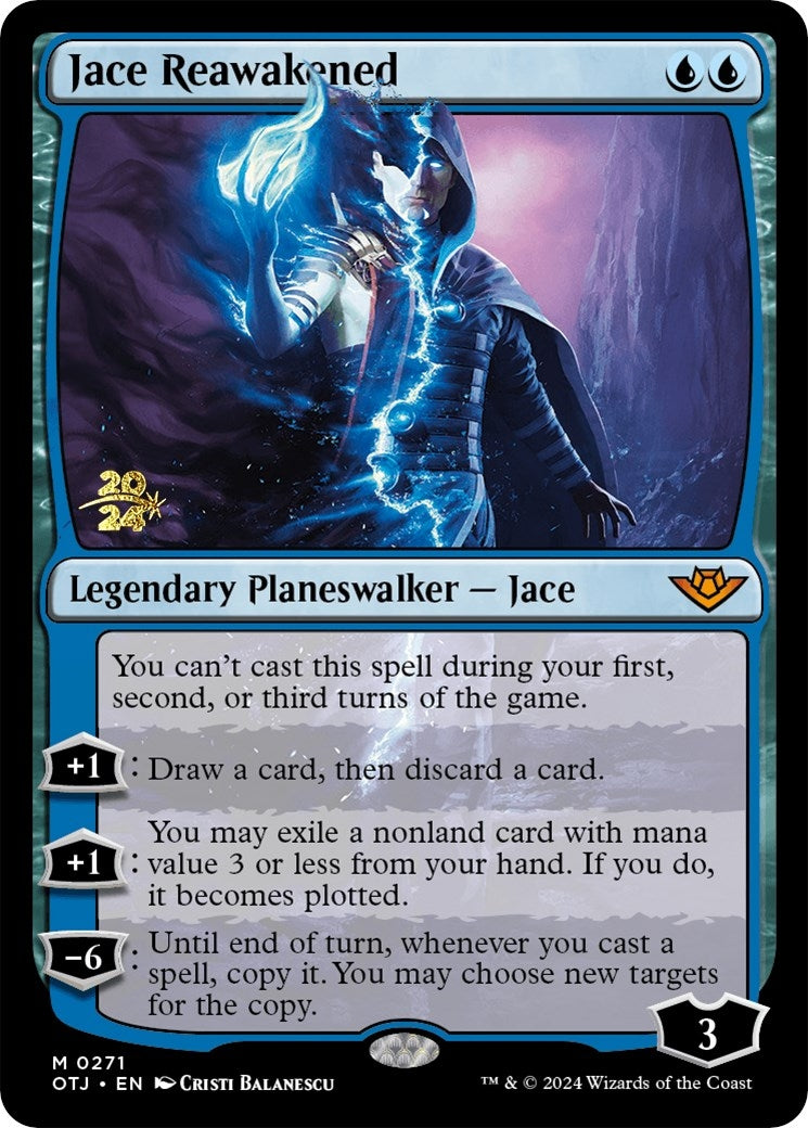 Jace Reawakened (271) [PRE]