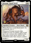 Fortune Loyal Steed (12) [PRE]