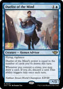 Duelist of the Mind (45) [PRE]