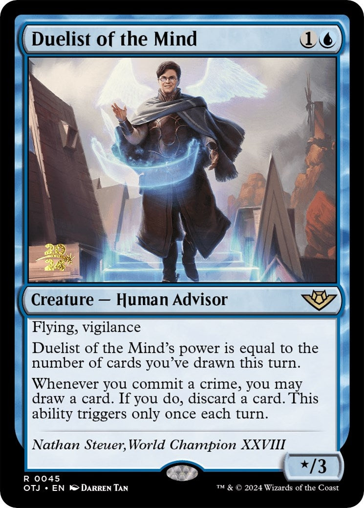 Duelist of the Mind (45) [PRE]