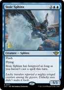 Stoic Sphinx (71) [PRE]