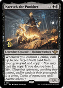 Kaervek the Punisher (92) [PRE]
