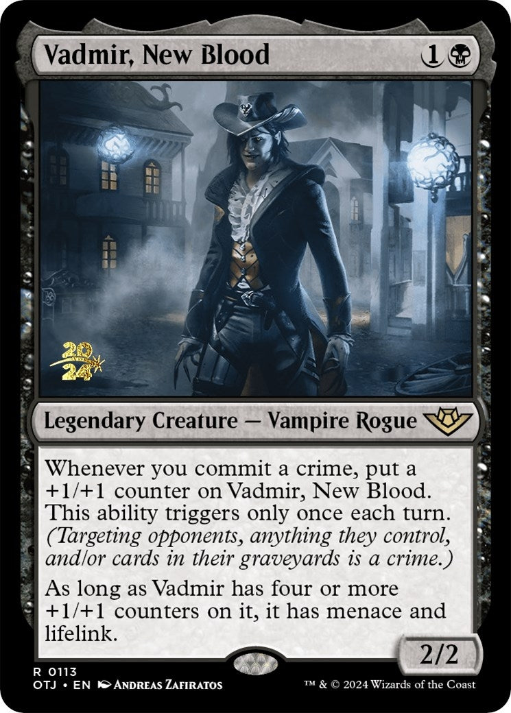 Vadmir New Blood (113) [PRE]
