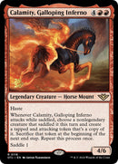 Calamity Galloping Inferno (116) [PRE]