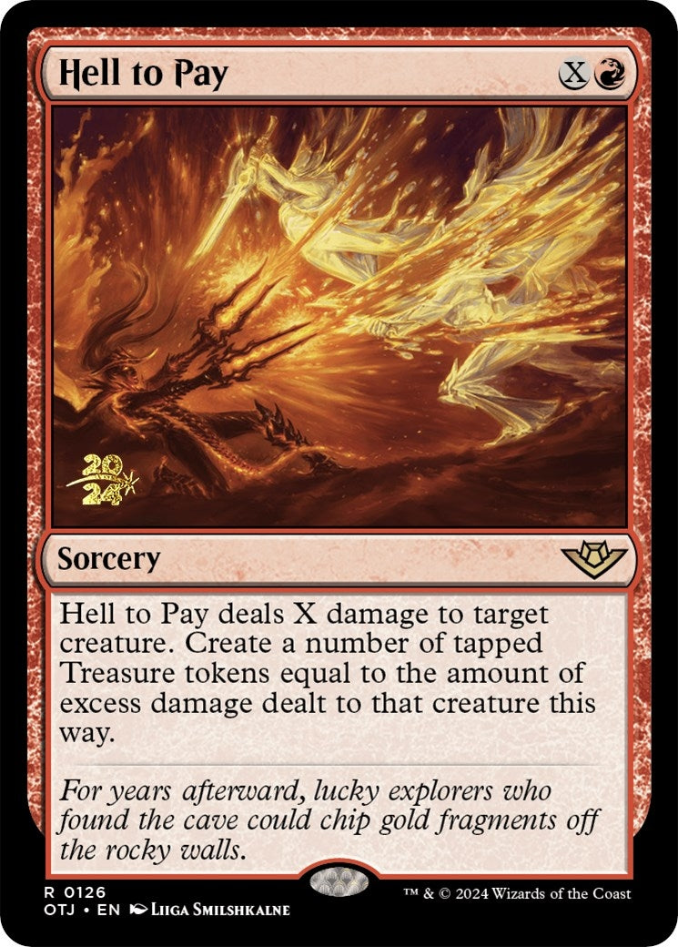 Hell to Pay (126) [PRE]