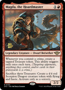 Magda the Hoardmaster (133) [PRE]