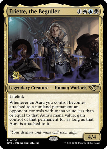 Eriette the Beguiler (202) [PRE]