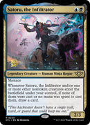 Satoru the Infiltrator (230) [PRE]