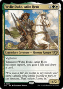 Wylie Duke Atiin Hero (239) [PRE]