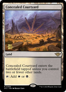 Concealed Courtyard OTJ (268) [PRE]