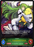 CC Woodland Witch (BP04-002EN) [BP04]