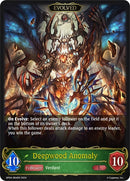 Deepwood Anomaly Evolved (BP04-004EN) [BP04]