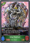 King Elephant (BP04-005EN) [BP04]